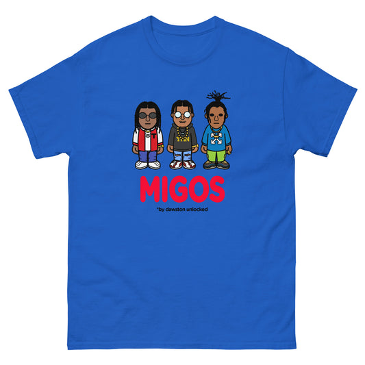 Migo Character Tee